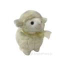 Brinquedo de ovelha de pelúcia para venda